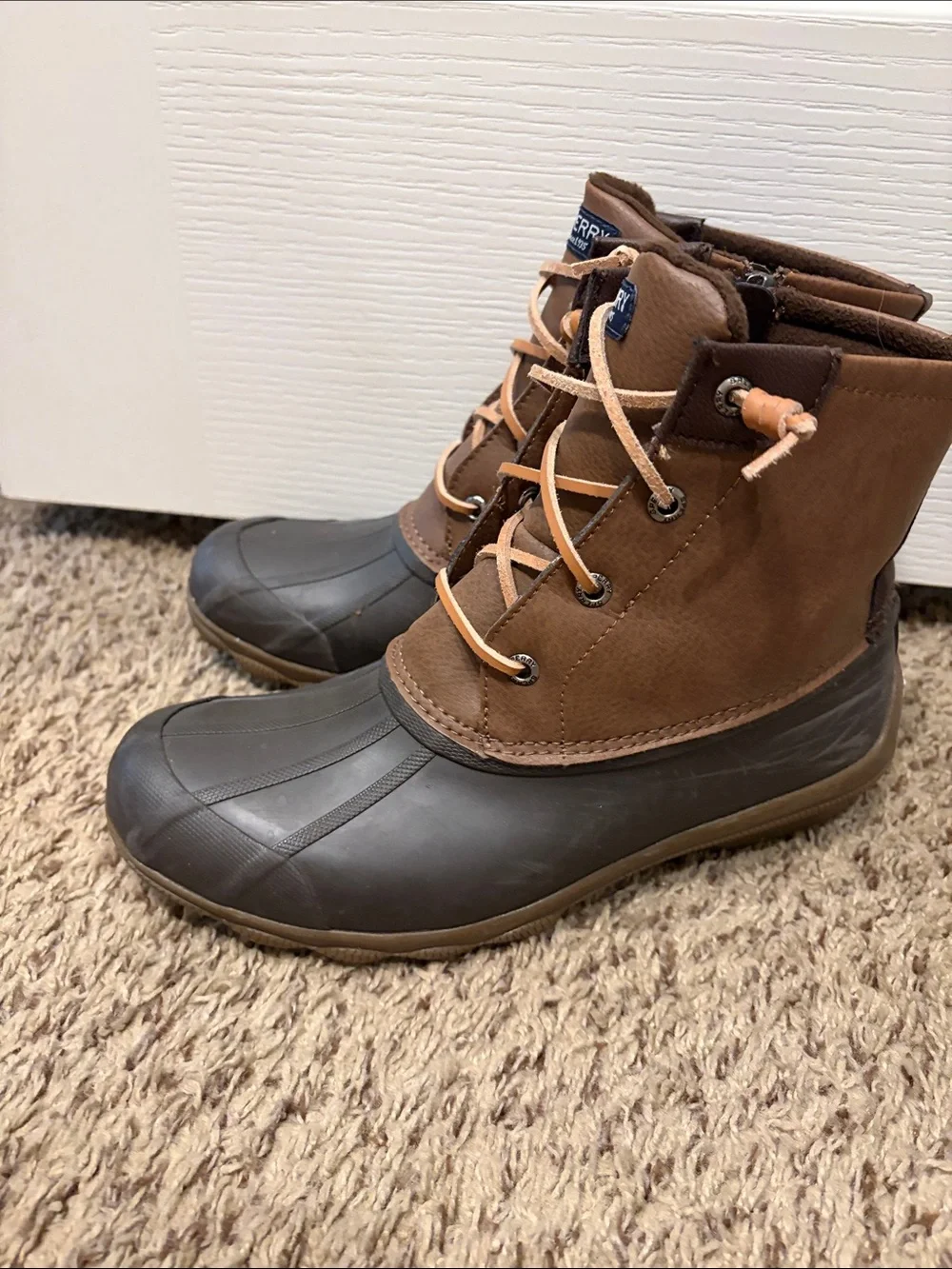 Sperry women’s size